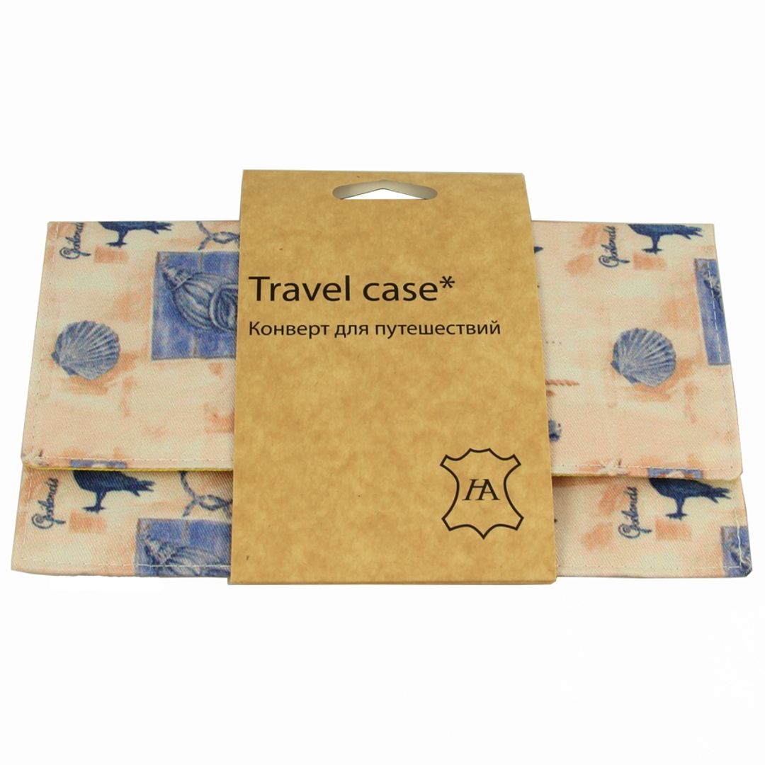 Конверт для путешествий Sea Dreams В упаковке