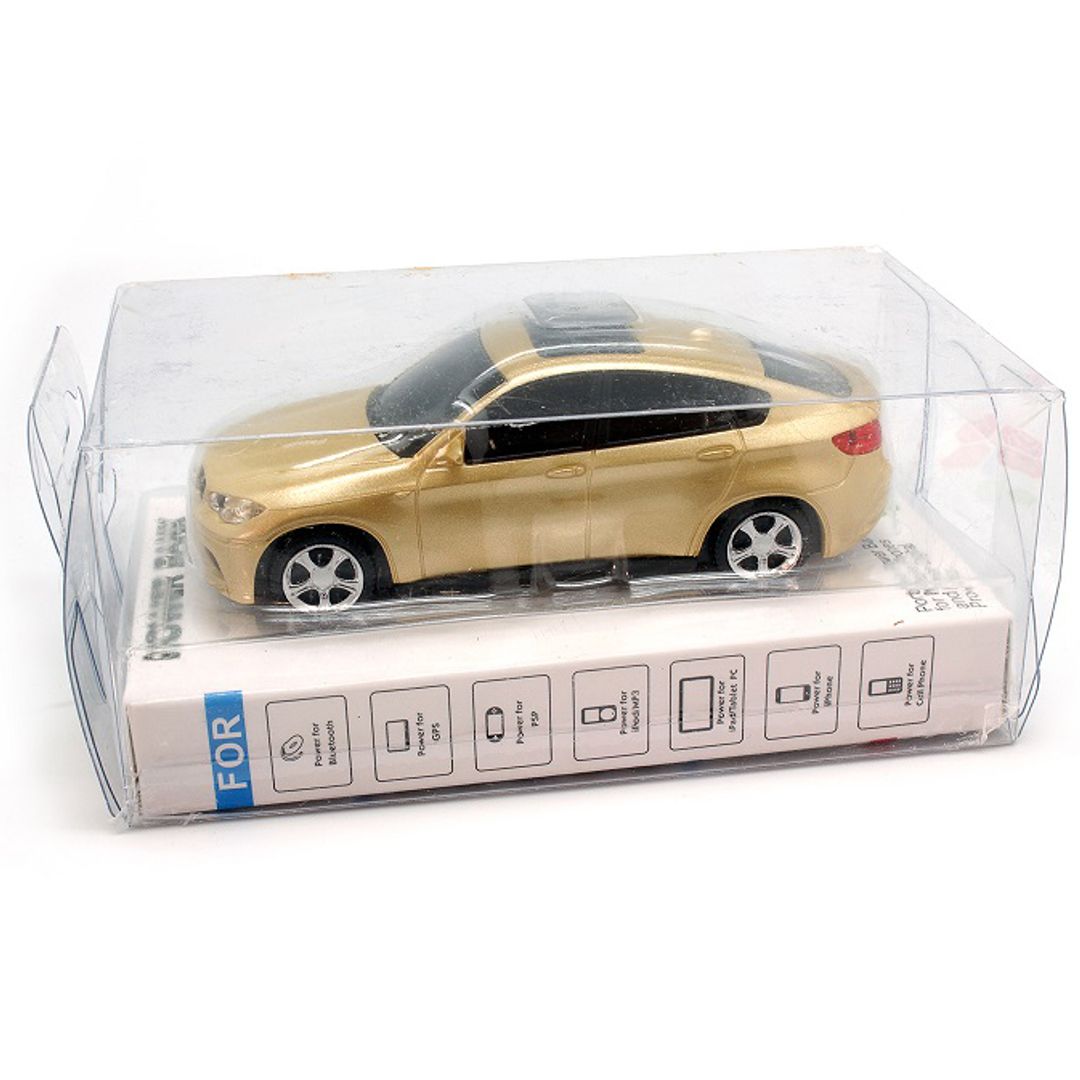 Внешний аккумулятор Power Bank Lamborghini Упаковка