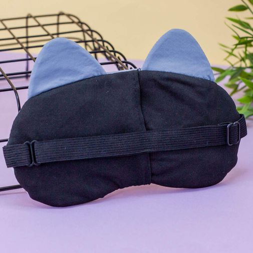 Маска для сна гелевая Хаски Head dog Маска для сна гелевая Хаски Head dog