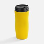 Подарочный набор Flexpen Black Walk (черный с желтым)