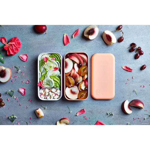 Ланч-бокс Monbento Original (Orange Tropical) Ланч-бокс Monbento Original (Orange Tropical)