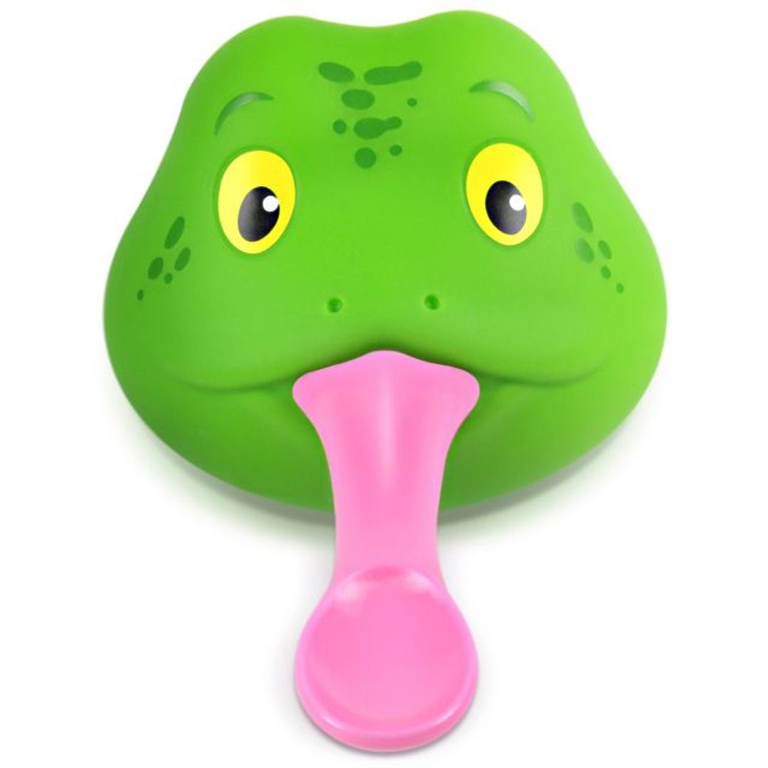 Ложка для кормления Лягушка FeedMe Ложка для кормления Лягушка FeedMe