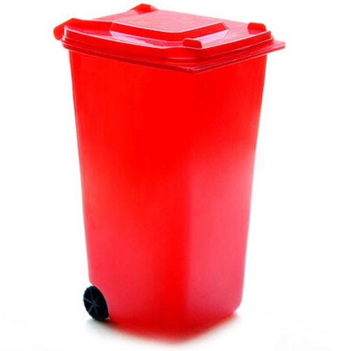 Настольный органайзер Урна — красный Настольный органайзер Урна — красный