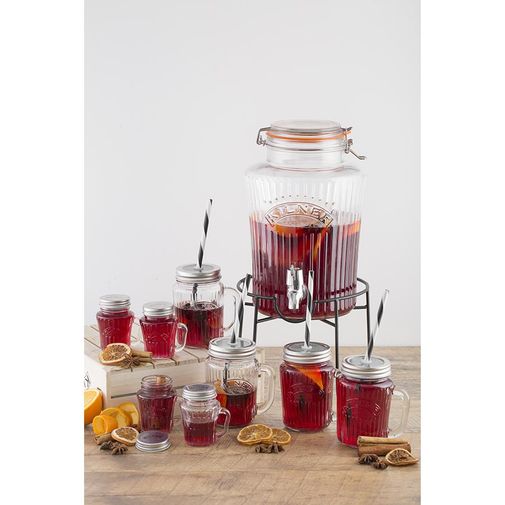Подставка для диспенсера круглая Kilner