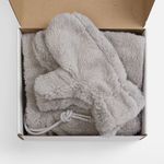 Набор Flocky (серый)