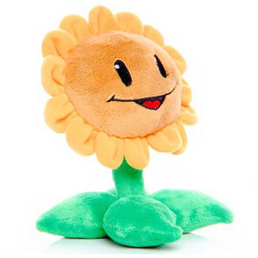Мягкая игрушка Подсолнух Plants VS. Zombies