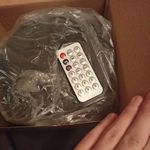 Светодиодный дискошар с динамиком Led magic ball light Bluetooth Отзыв Светодиодный дискошар с динамиком Led magic ball light Bluetooth Отзыв