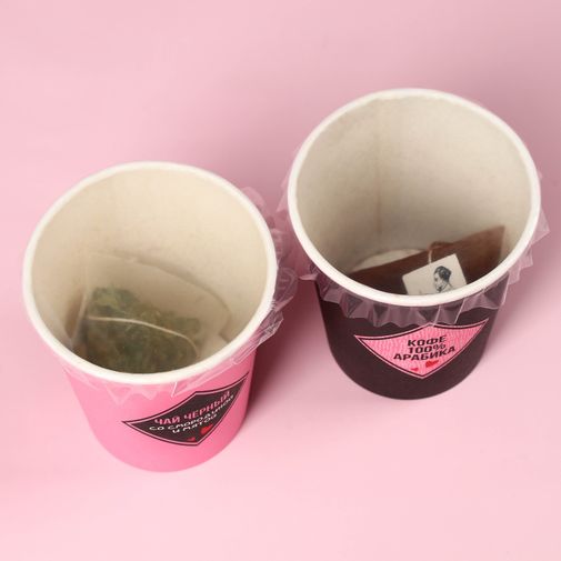 Подарочный набор Со вкусом первого свидания