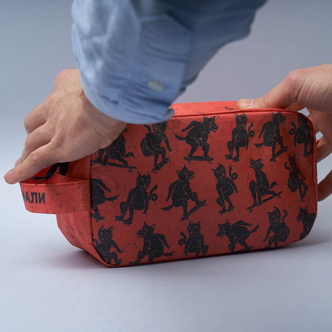 Сумочка для путешествий New travel kit New Skatewild Сумочка для путешествий New travel kit New Skatewild