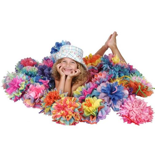 Набор для творчества Цветы в вазе Набор для творчества Цветы в вазе