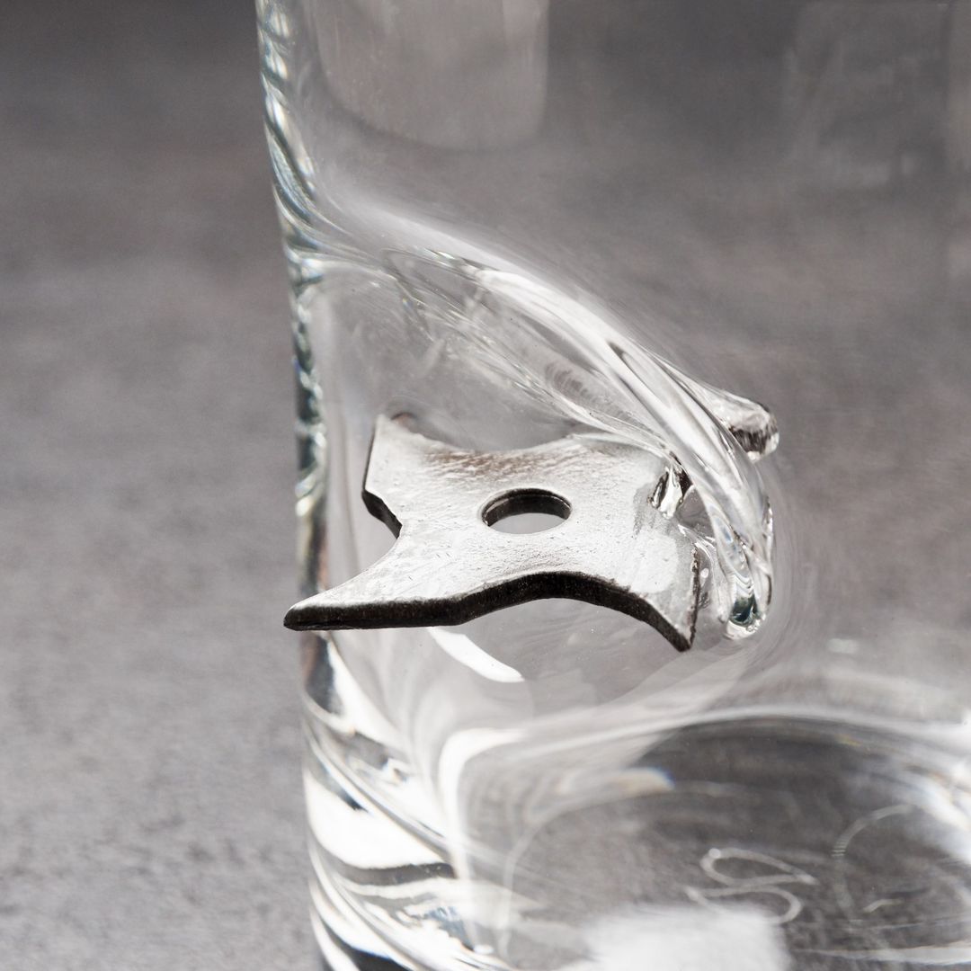 Стакан для виски Сюрикен Стакан для виски Сюрикен