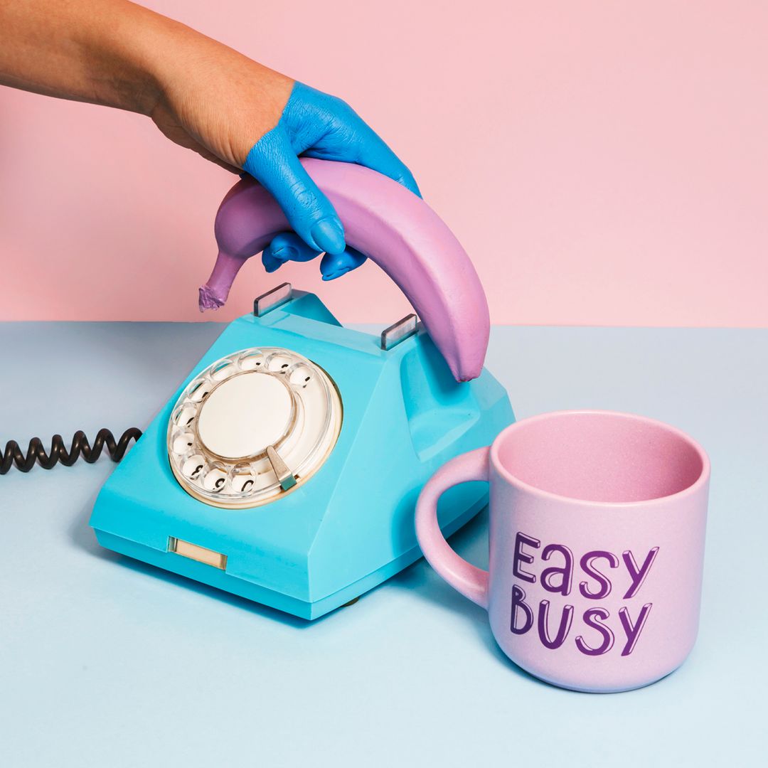 Кружка Easy Busy