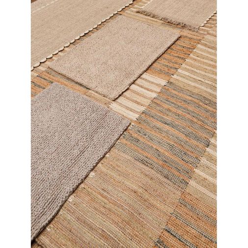 Ковер из джута Rishikesh из коллекции Ethnic, 200x300 см