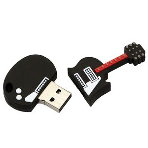 Флешка Гитара Gibson Les Paul Custom 32 Гб