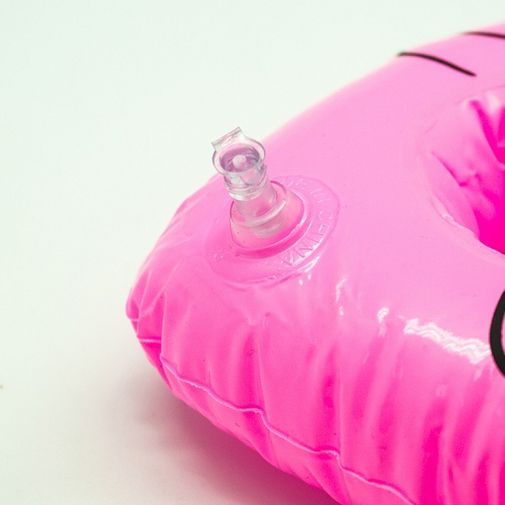 Надувной подстаканник Фламинго Надувной подстаканник Фламинго