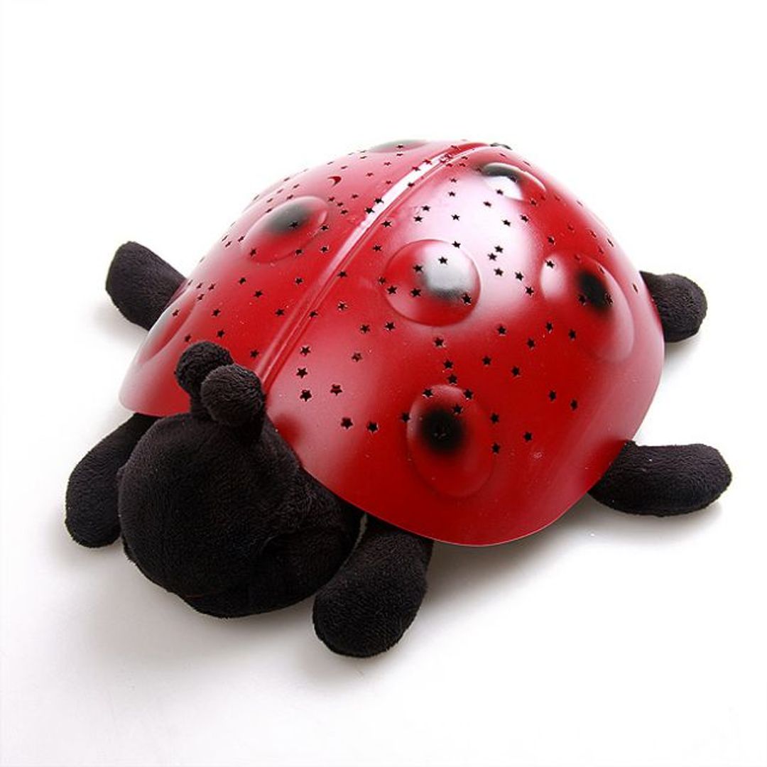 Ночник Проектор звездного неба Божья Коровка Ночник Проектор звездного неба Божья Коровка