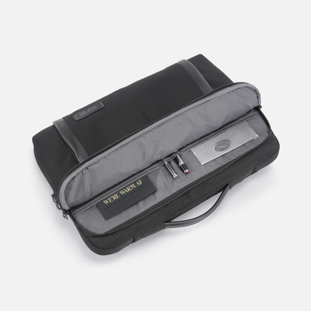 Сумка для ноутбука Crosshub (черный)