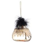 Набор ёлочных украшений Vogue из коллекции New Year Essential, 5 шт.