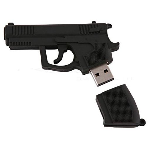 Флешка Пистолет 16 Гб Флешка Пистолет 16 Гб
