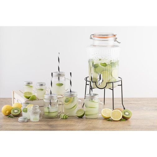 Подставка для диспенсера круглая Kilner