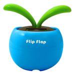 Цветок Flip Flap В Голубом горшочке