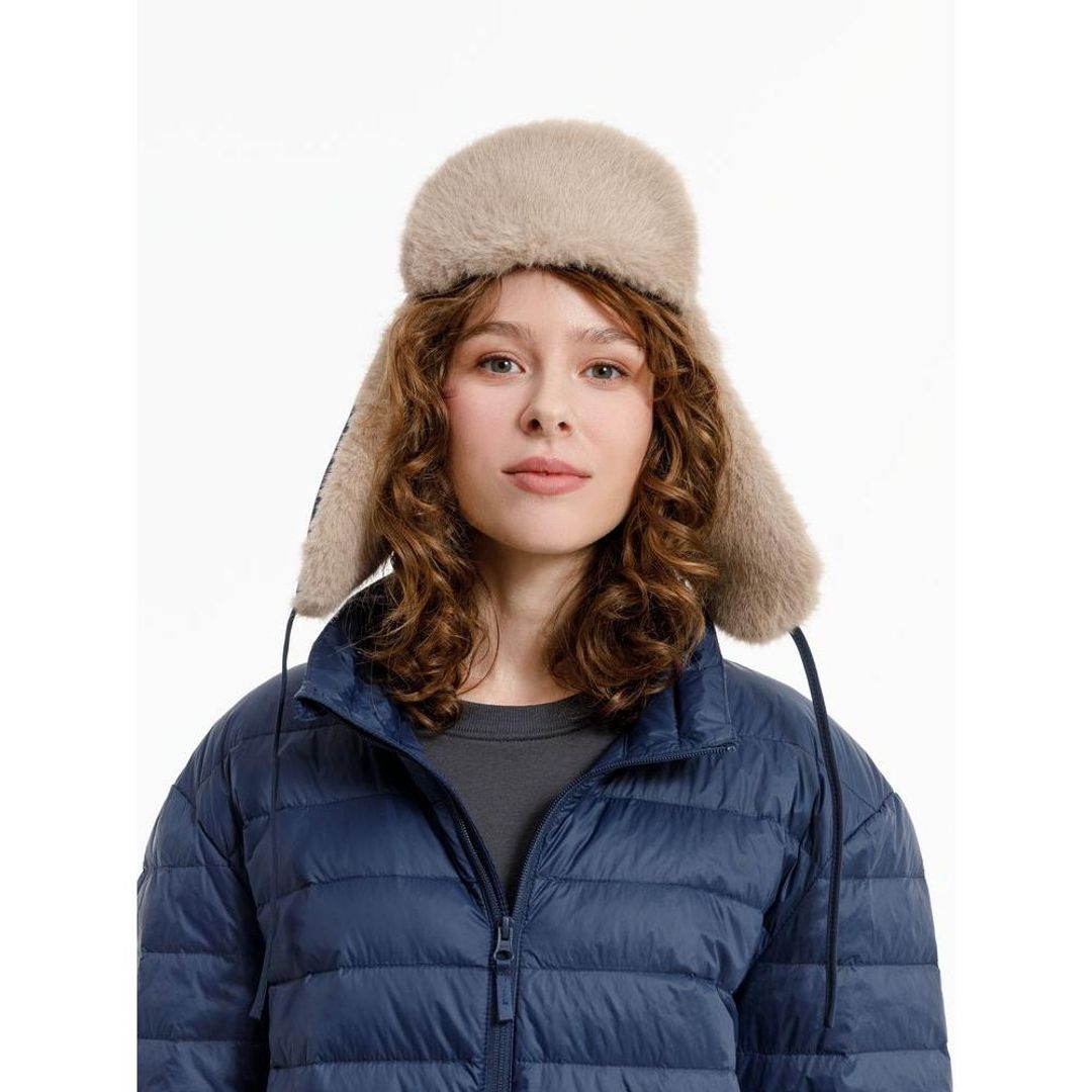 Шапка-ушанка Wasa