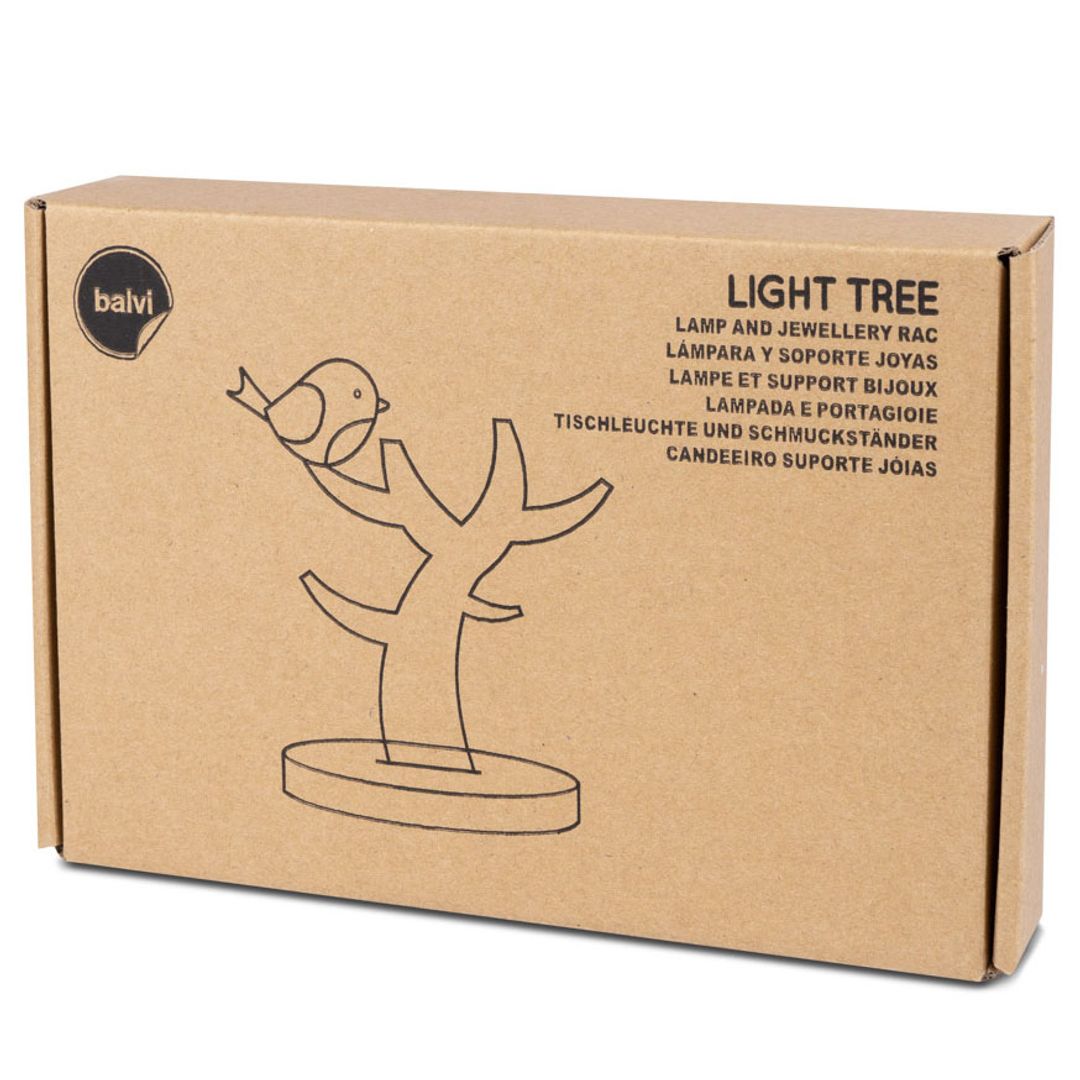 Подставка-ночник для украшений Light Tree Подставка-ночник для украшений Light Tree