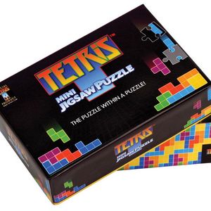 Пазл Тетрис Пазл Тетрис