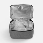 Изотермическая сумка с функцией подогрева Oneworld (серый) Изотермическая сумка с функцией подогрева Oneworld (серый)