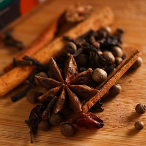 Набор для приготовления глинтвейна Попробуй счастье на вкус
