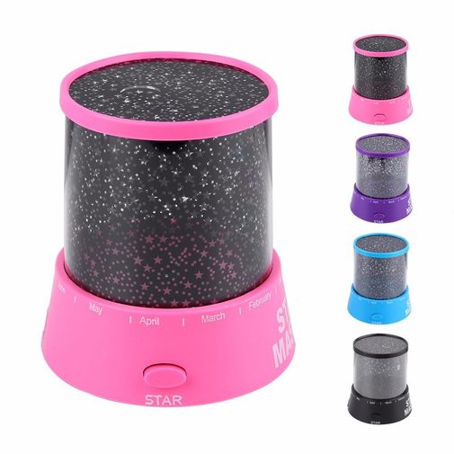 Ночник Проектор Звездное небо Star Master Ночник Проектор Звездное небо Star Master