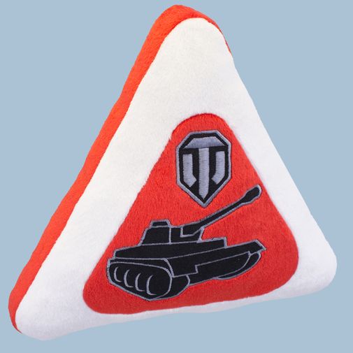 Подушка автознак World of Tanks Подушка автознак World of Tanks
