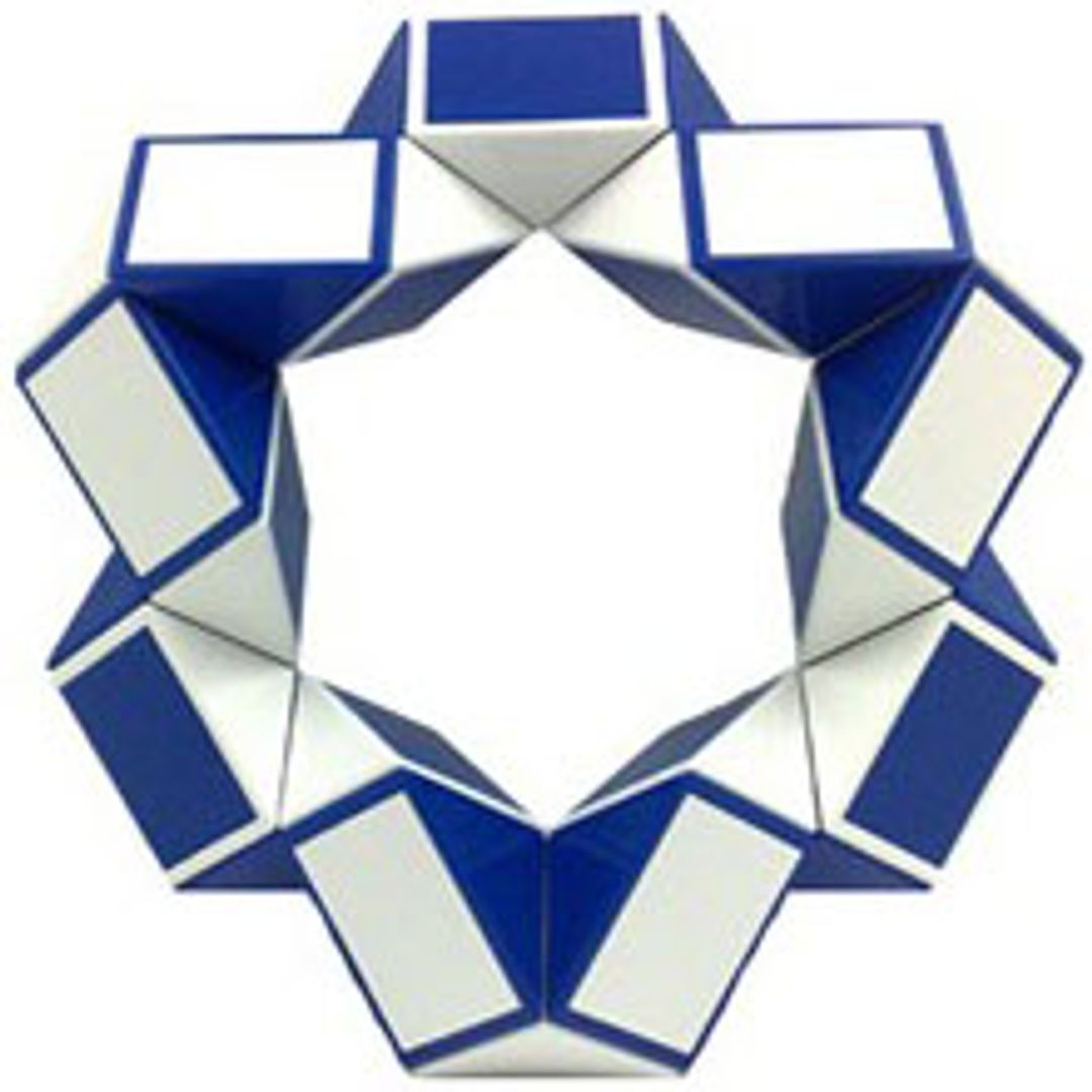 Змейка Рубика Rubik's Twist Змейка Рубика Rubik's Twist