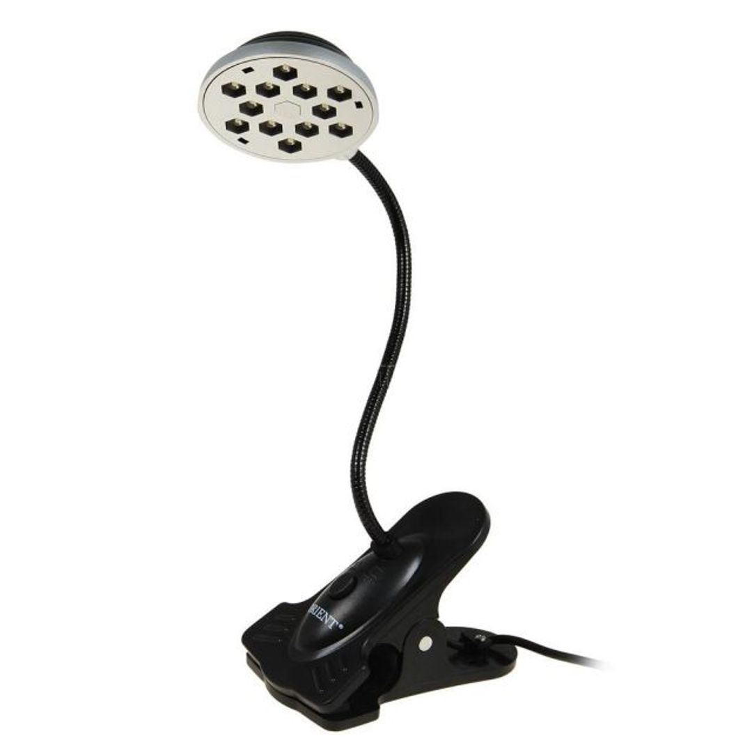 USB Лампа Черная USB Лампа Черная