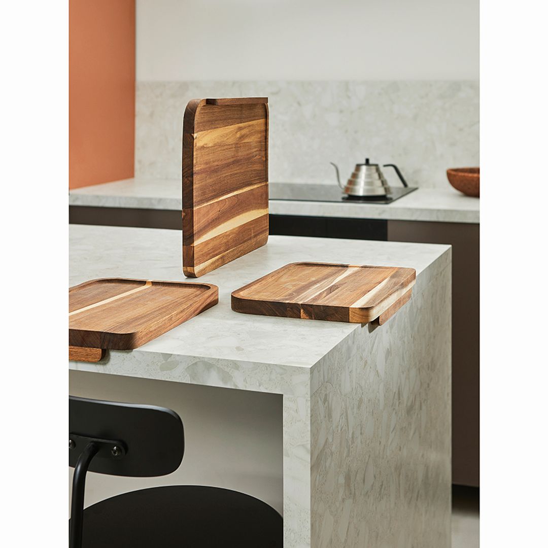 Доска разделочная Fix&Cut (46х36 см) Доска разделочная Fix&Cut (46х36 см)