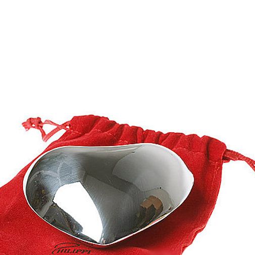 Сердечко Колокольчик 4 см Сердечко Колокольчик 4 см