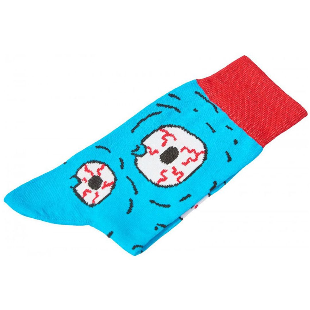 Носки Монстр внутри нас