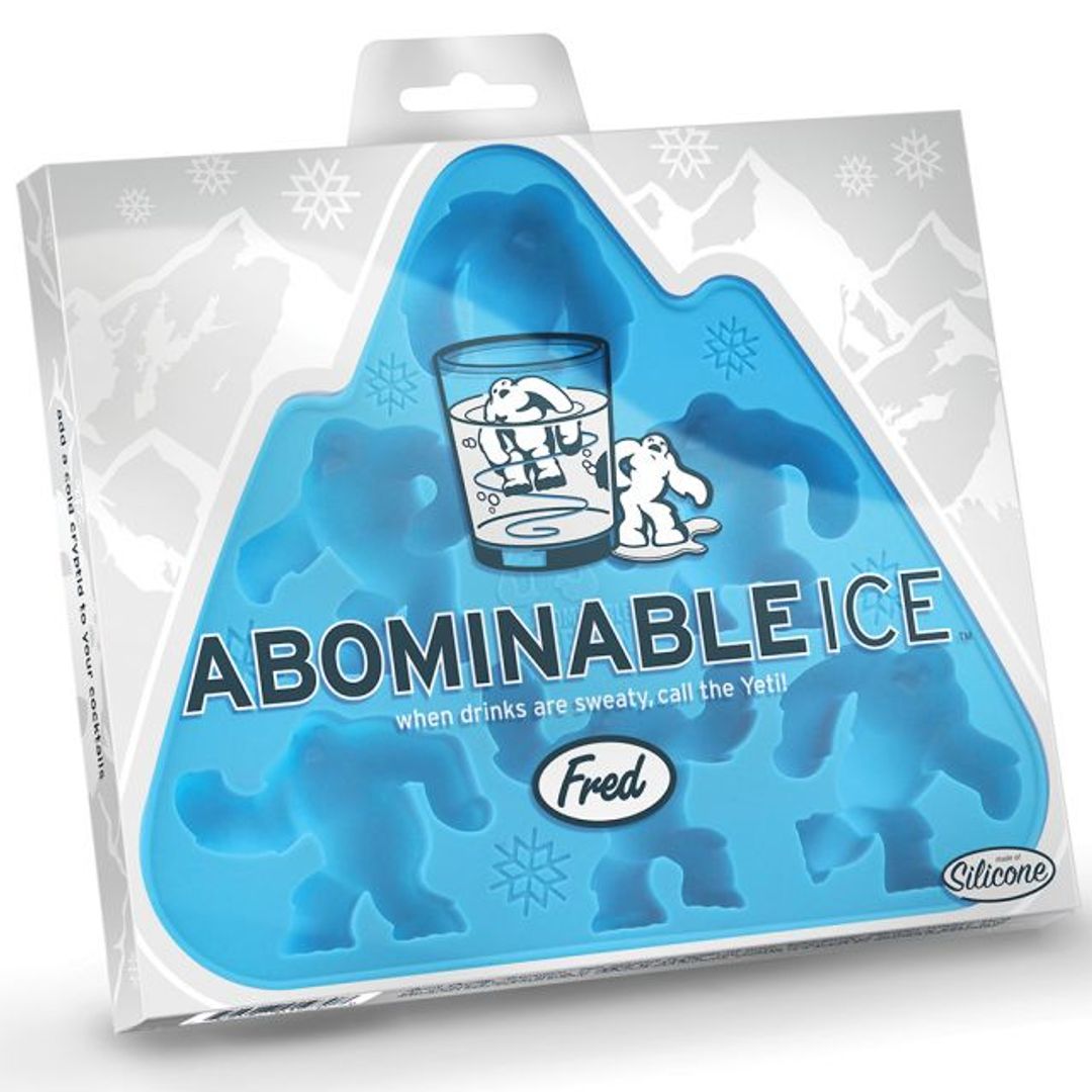 Форма для льда Чудовище Abominable Упаковка Форма для льда Чудовище Abominable Упаковка