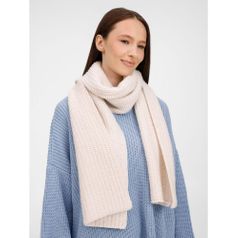 Шарф Frissonelle (жемчужно-белый)