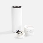 Термостакан X1 (белый)