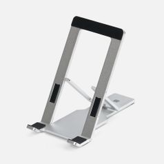 Подставка для смартфона Tactic (серебристый) Подставка для смартфона Tactic (серебристый)