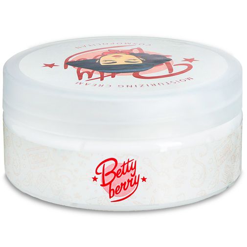 Увлажняющий крем для тела Bettyberry Cosmopolitan Увлажняющий крем для тела Bettyberry Cosmopolitan