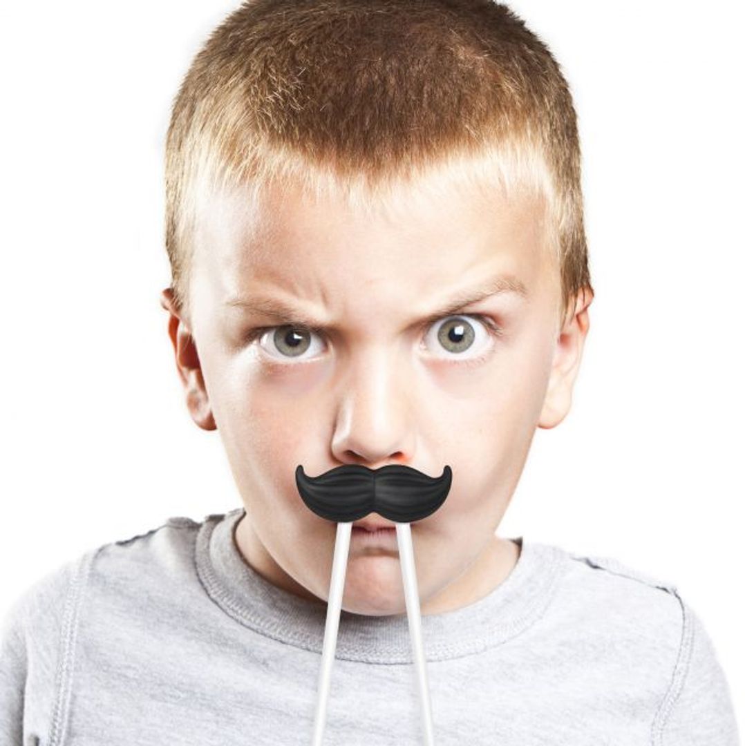 Палочки для суши Усы Stache Sticks