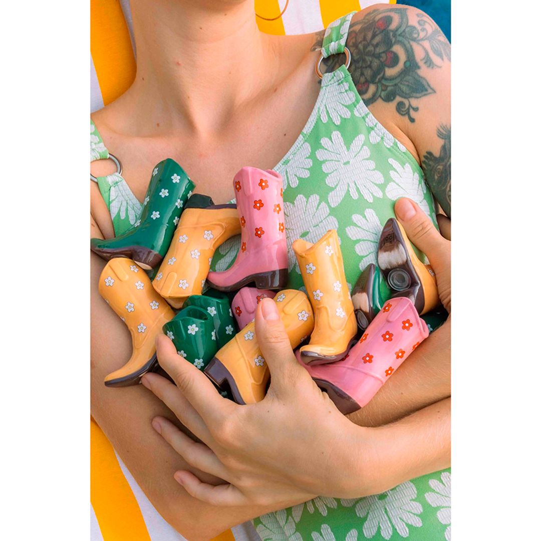 Набор из солонки и перечницы Rodeo