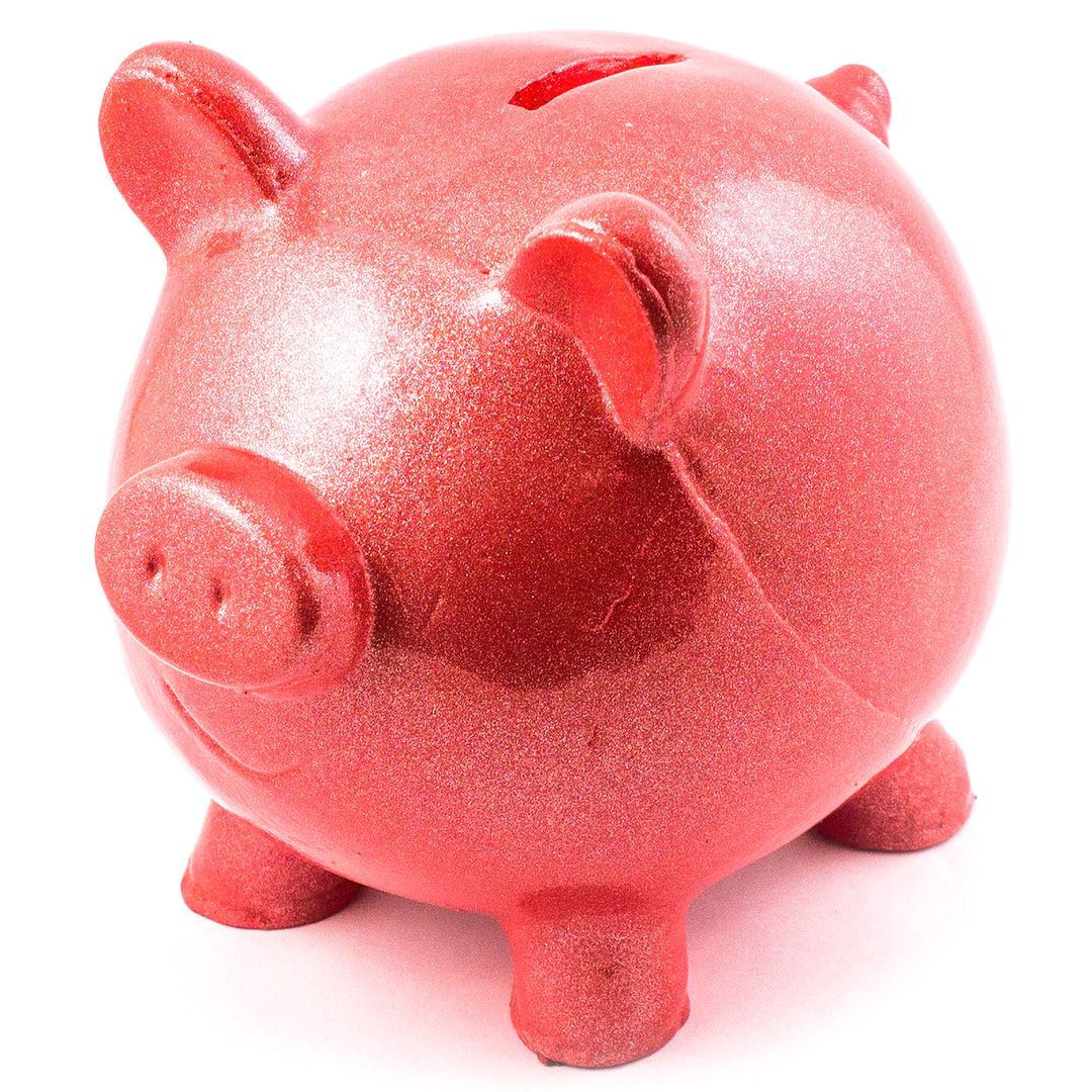 Копилка Свинка