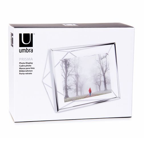 Фоторамка Prisma 10х15 (Хром) Фоторамка Prisma 10х15 (Хром)