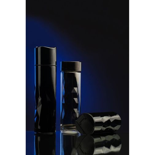 Термос Gems Black Morion черный морион Термос Gems Black Morion черный морион