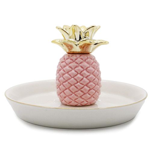 Подставка для украшений Ананас