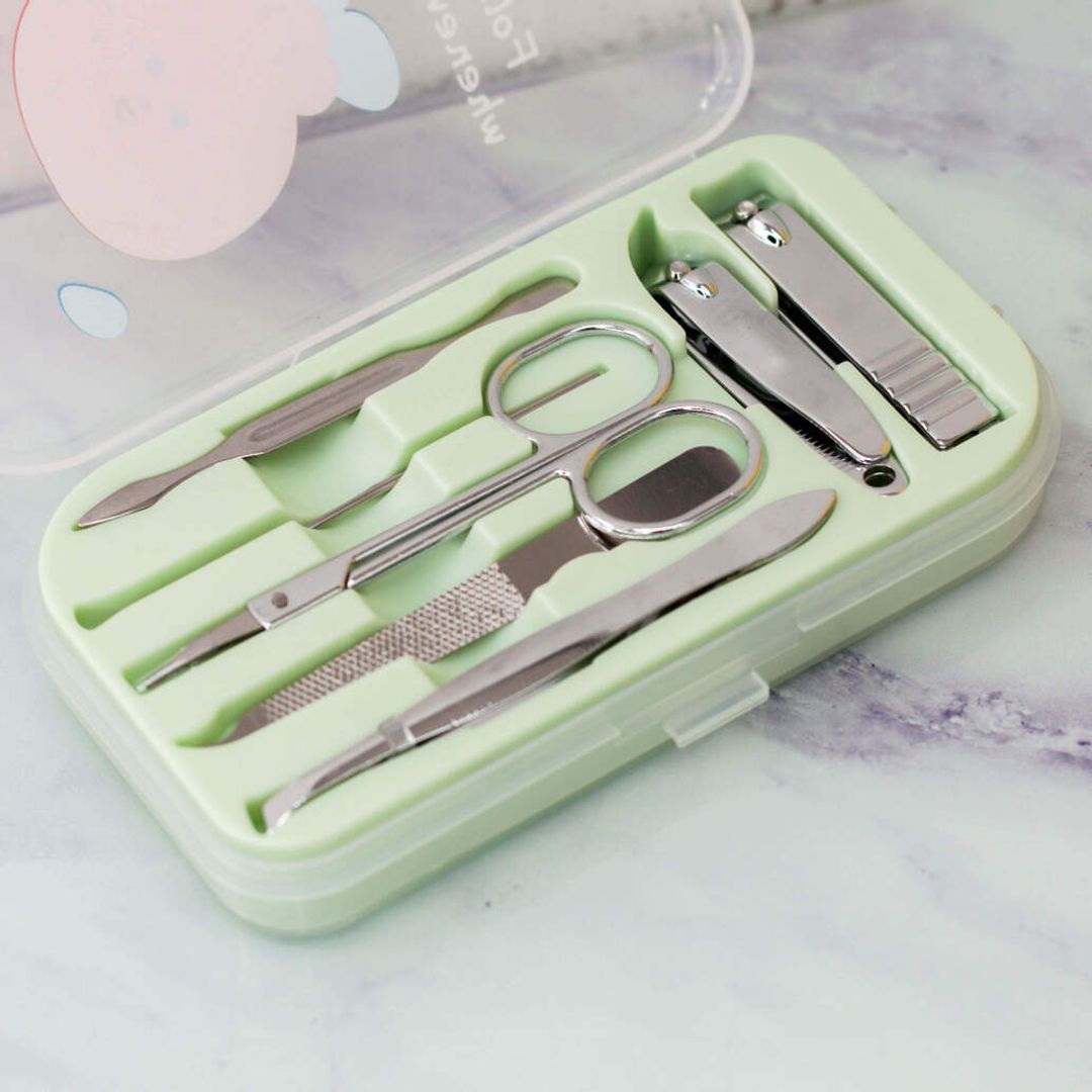 Маникюрный набор Peeps dino Маникюрный набор Peeps dino