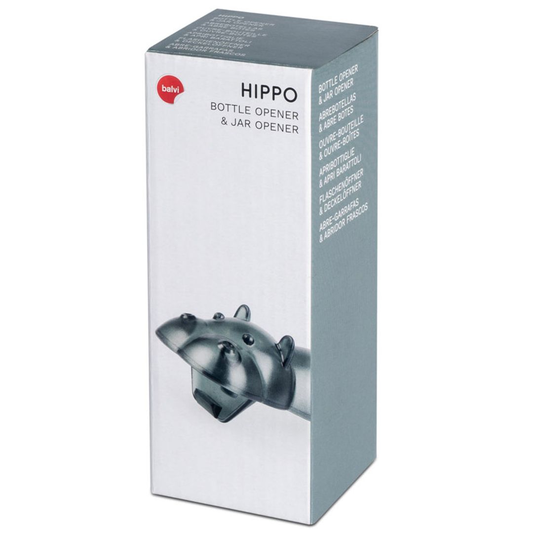Открывашка для бутылок и банок Hippo Открывашка для бутылок и банок Hippo